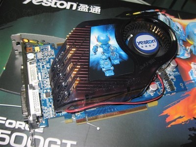 9500gt显卡,9500gt显卡能玩lol吗