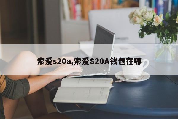 索爱s20a,索爱S20A钱包在哪