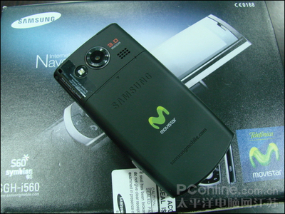 三星i560,三星i5相机