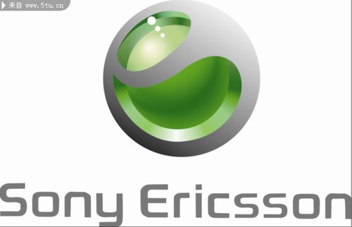 索尼爱立信logo,索尼爱立信logo教程