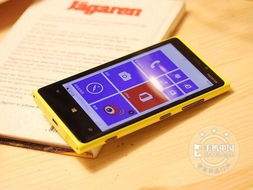 诺基亚lumia920刷安卓系统,诺基亚lumia 920刷安卓