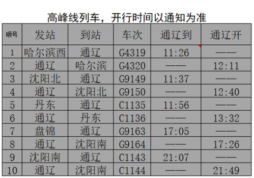 k349次列车时刻表,k60次列车时刻表