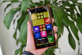 诺基亚lumia1520,诺基亚lumia1520操作系统