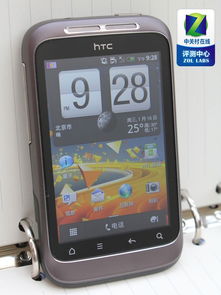htc野火系列,htc野火a510e