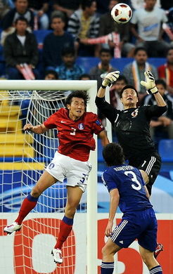 亚洲杯日本vs韩国,亚洲杯日本vs韩国比赛结果