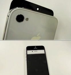 iphone4s什么时候出的,iphone5什么时候出的