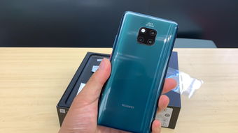 华为p20pro参数配置详细,华为mate40pro参数详细参数