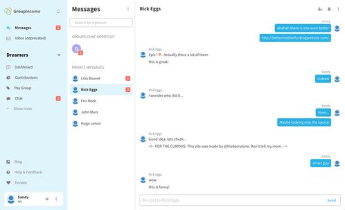 chatgpt网页,chat page