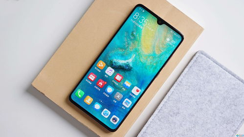 华为mate20什么时候出的,下一页p20