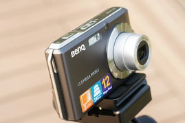benq数码相机,benq数码相机gh600