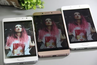 酷派s1和乐视pro3,乐视2和酷派cool1屏一样
