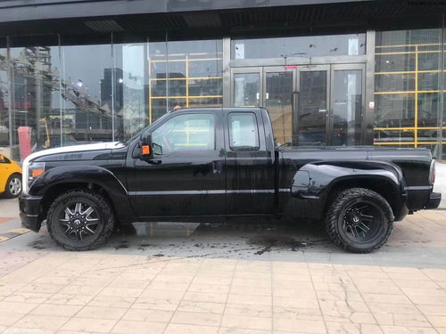 福特f350,福特f350百公里油耗