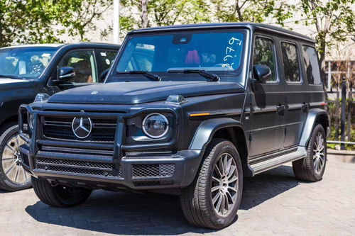 奔驰g550越野车报价,奔驰g550越野车报价表
