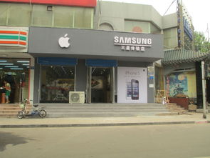 附近三星手机专卖店地址,附近的三星专卖店