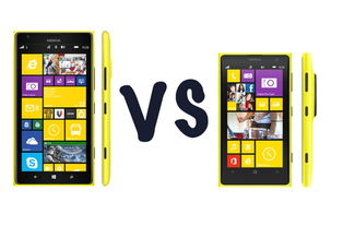 诺基亚lumia1020和1520,lumia1020和1520选哪个,好纠结zol问答