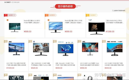 电脑显示器哪个品牌质量好,电脑显示器 哪个牌子好