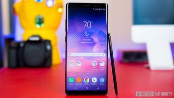 三星note8和s8+哪个好,三星note8跟三星s8哪个好
