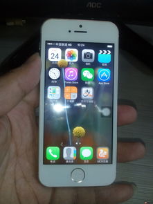 苹果5s新机多少钱,iphone 5s刚出来多少钱