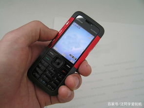 诺基亚5310怎么上网,诺基亚5320怎么上网
