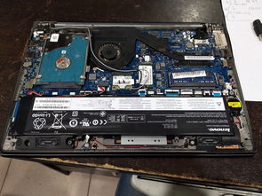 联想b320一体机拆机,联想b325一体机拆机