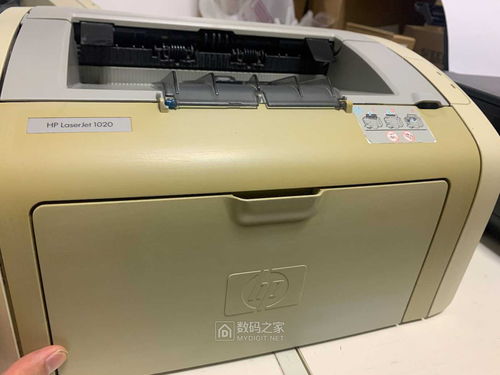 惠普1020打印机硒鼓型号的简单介绍