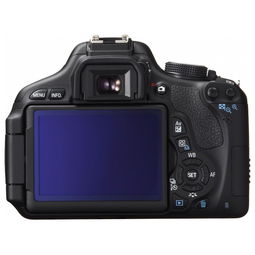 佳能eos600d使用教程入门,佳能600d使用指南
