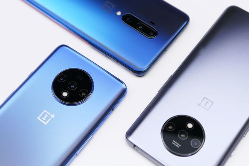 一加7t和一加7pro,一加7t pro和一加7t
