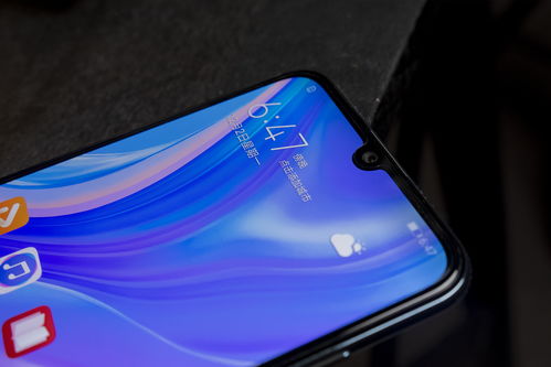 华为畅享10s图片,华为畅享10s图片蓝色