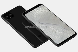 谷歌pixel4xl,谷歌pixel4XL对标苹果几