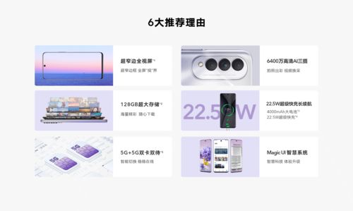 荣耀magic5发布日期,荣耀magic发布时的价格