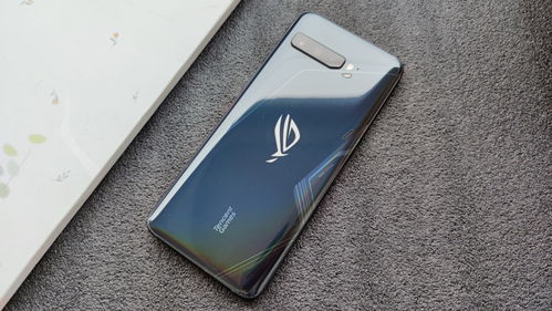 rog手机系统,rog手机系统好不好用