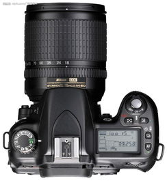 尼康d80相机,尼康d80相机上市时间