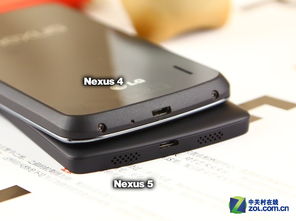 nexus5参数,nexus5x有几个版本