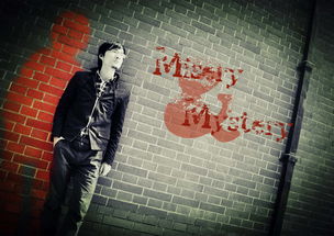 misery,misery翻译
