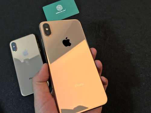 iphonexs什么时候出的,iphonex和xs区别