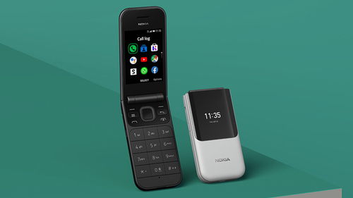 诺基亚翻盖手机2019,诺基亚翻盖手机2019款