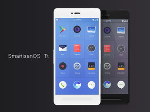 smartisanos官网,smartisam
