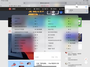 苹果ipad怎么截图,苹果ipad怎么截图 操作方法