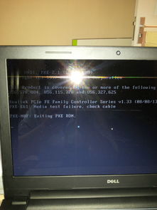 dell电脑重装系统,dell电脑重装系统后开机出现no boot device found