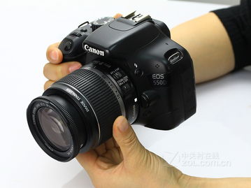 佳能550d,佳能550d使用教程