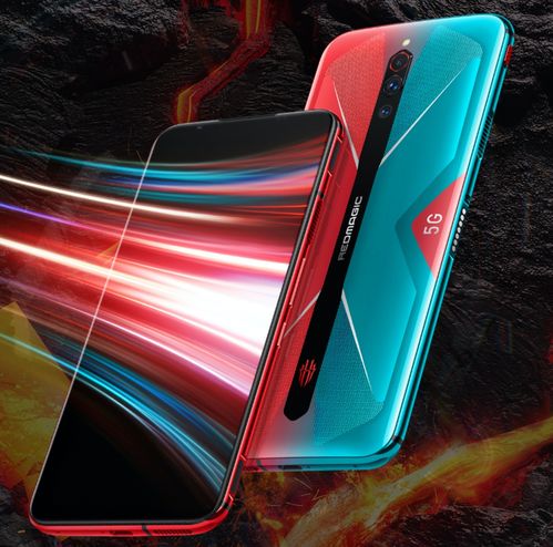 红魔5g和黑鲨3哪个好,红魔5g和黑鲨3s