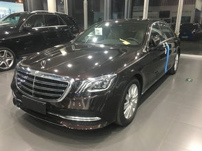 奔驰s350l报价及图片,奔驰s350级2021款报价