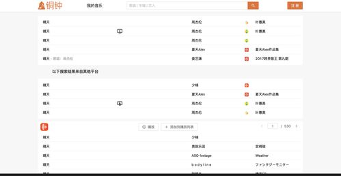在哪里下载歌曲全免费,在哪可免费下载歌曲