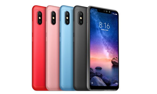 红米note6参数配置详情,红米note6参数配置详情