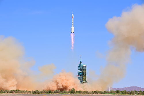 神舟十四号发射日期,神舟十四号发射时间是