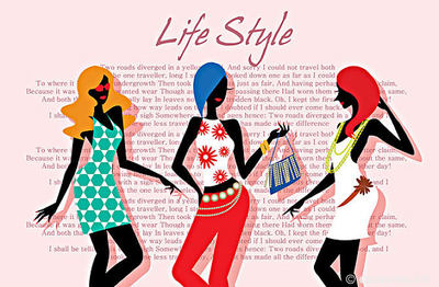 lifestyle,lifestylevision翻译