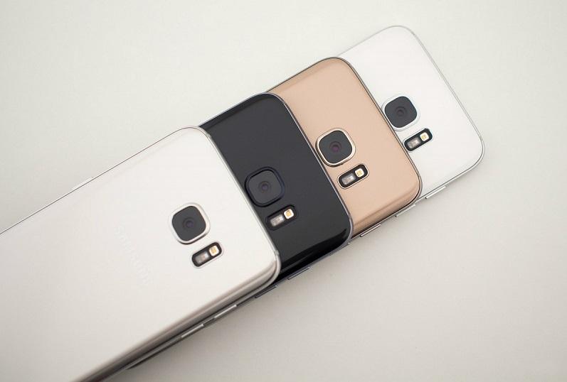 三星s7edge颜色,三星s7怎么调深色模式