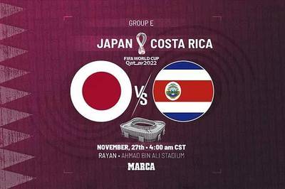 日本对哥斯达黎加大神打的比分,日本vs哥斯达黎加