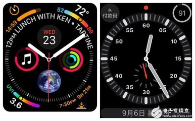 applewatch全系列对比,applewatch全系列对比图