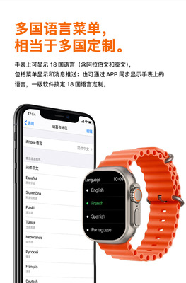 苹果智能手表有什么功能,苹果智能手表有什么功能吗